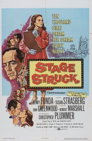  Stage Struck Poster