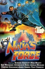  Ninja's Force Poster