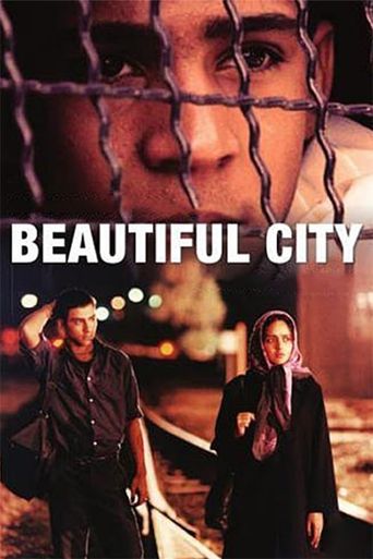  Beautiful City Poster