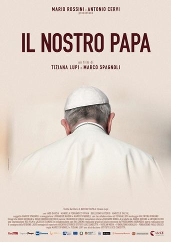  Il nostro Papa Poster