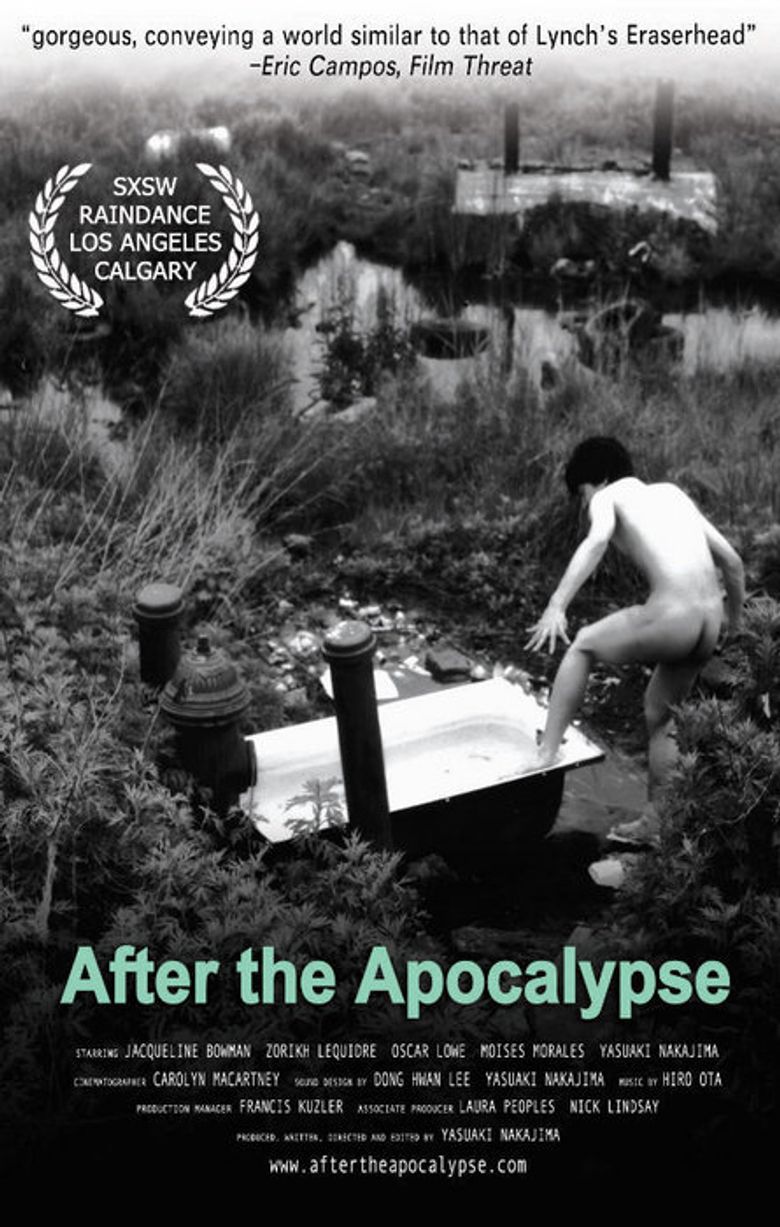 After the Apocalypse Poster