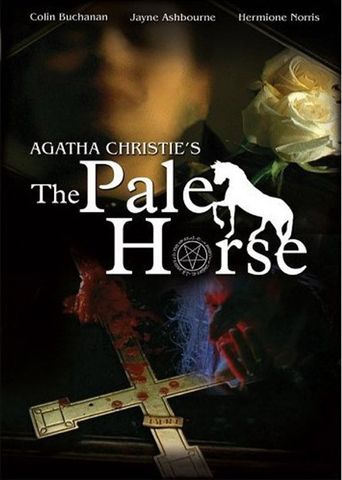  Agatha Christie's The Pale Horse Poster