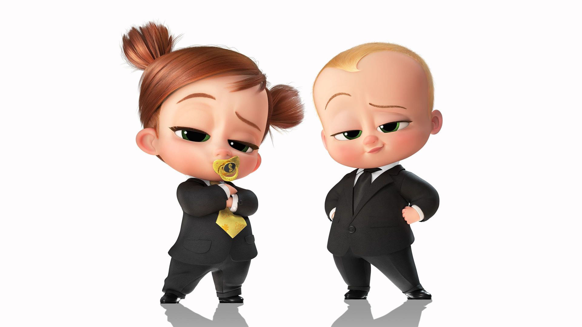The Boss Baby 2: Family Business Backdrop