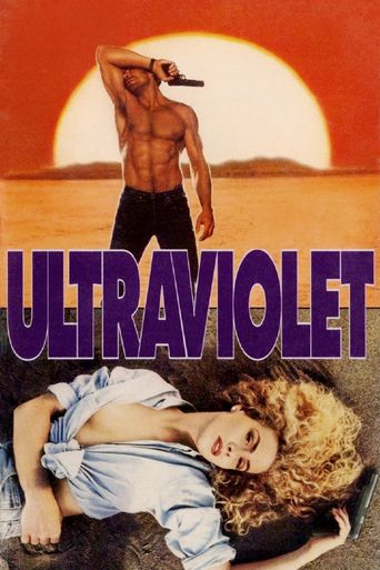  Ultraviolet Poster