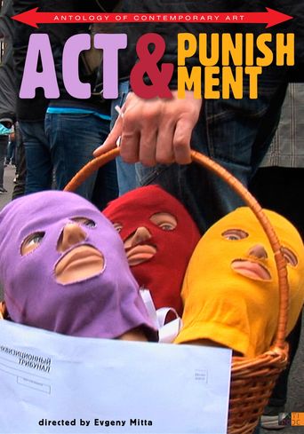 Act & Punishment Poster