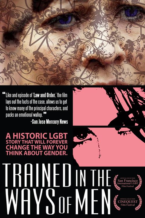 Trained In The Ways of Men Poster