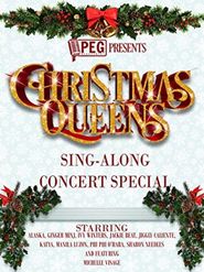  Christmas Queens Sing-Along Concert Special Poster