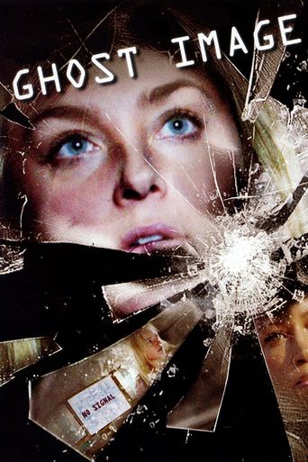  Ghost Image Poster