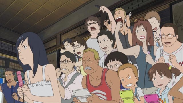 Summer Wars (2009): Where to Watch and Stream Online | Reelgood