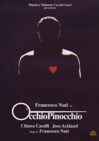  OcchioPinocchio Poster