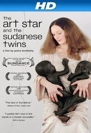  The Art Star and the Sudanese Twins Poster