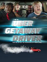  Uber Getaway Driver Poster