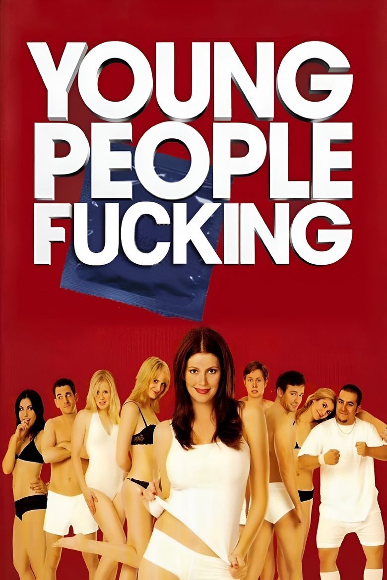 Young People Fucking Poster