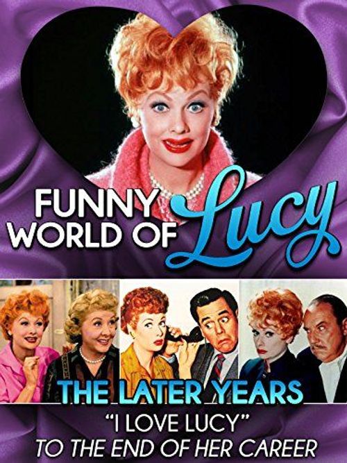 The funny world of Lucy: Volume 2 Poster