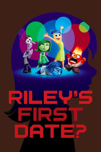  Riley's First Date? Poster