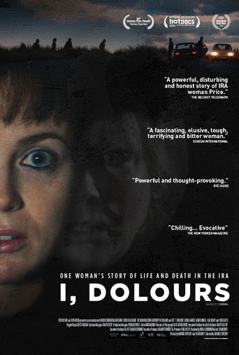  I, Dolours Poster