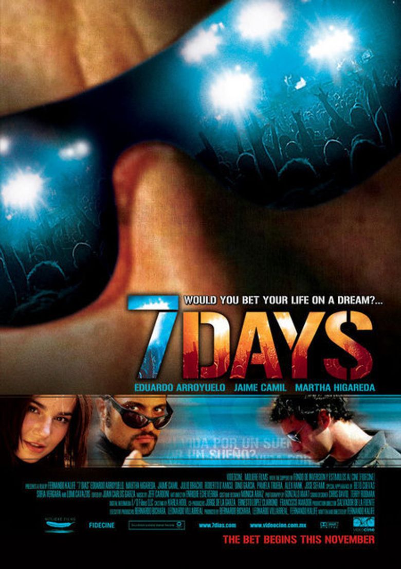 7 Days Poster