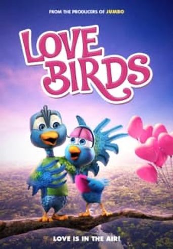  Love Birds Poster