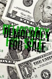  Democracy for $ale Poster