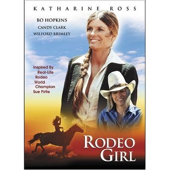  Rodeo Girl Poster