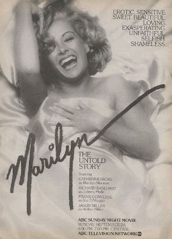  Marilyn: The Untold Story Poster