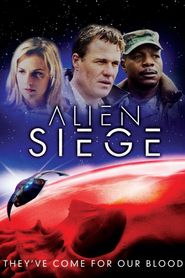  Alien Siege Poster