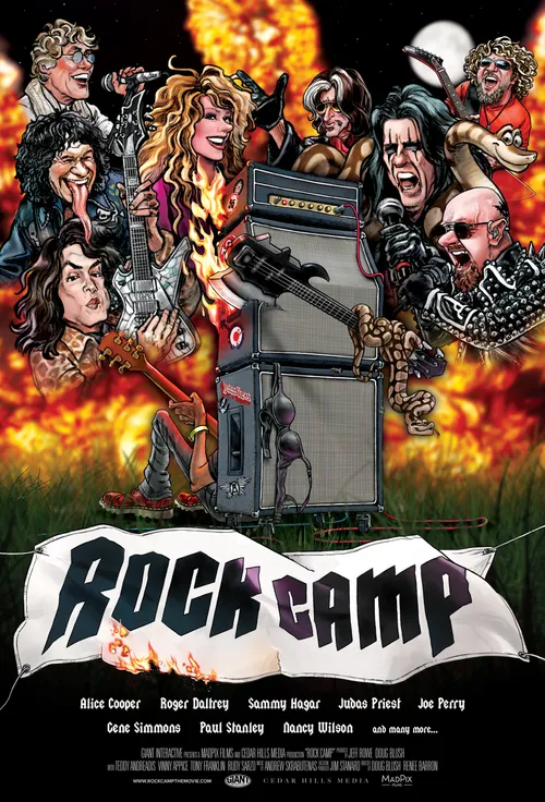 Rock Camp, 2021