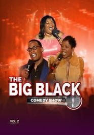  The Big Black Comedy Show, Vol. 2 Poster