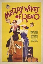  Merry Wives of Reno Poster