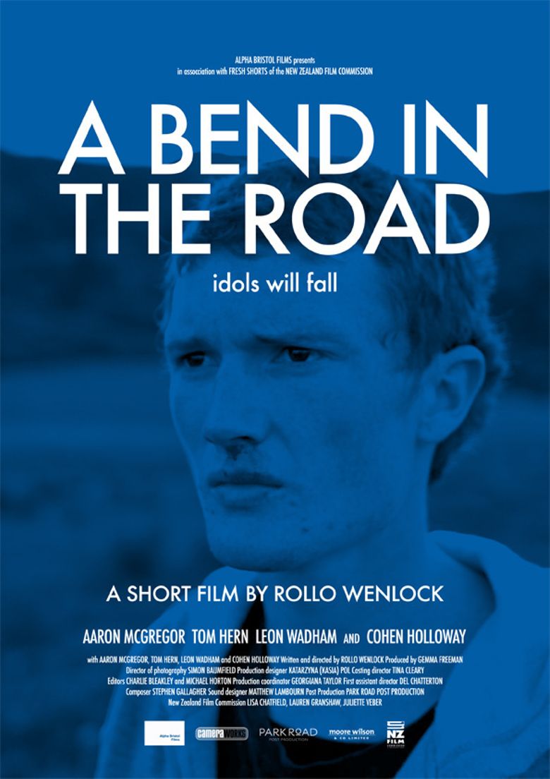 A Bend in the Road Poster