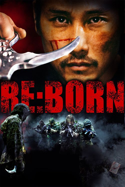 Re: Born Poster