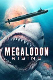 Megalodon Rising Poster