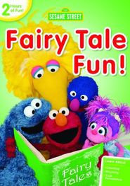  Sesame Street: Fairy Tale Fun! Poster