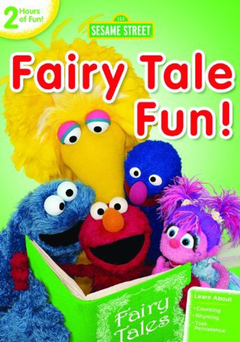 Sesame Street: Fairy Tale Fun!