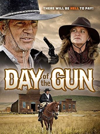  Day of the Gun Poster