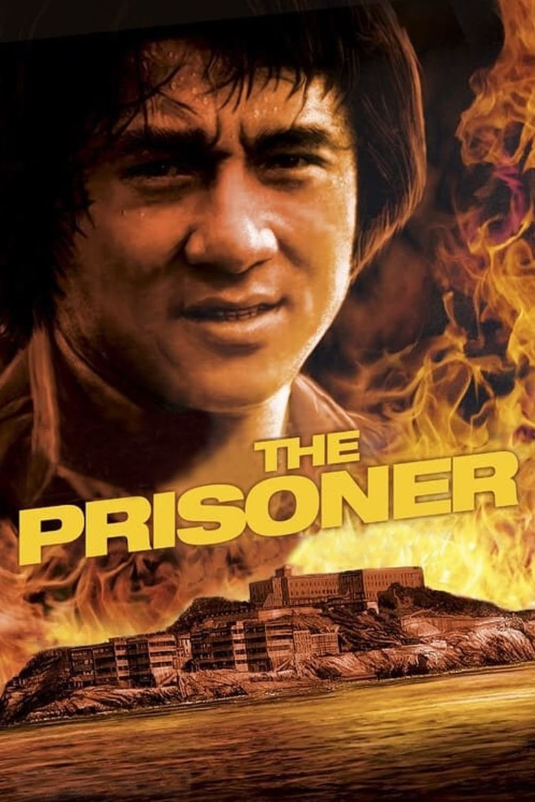 The Prisoner Poster