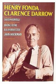  Clarence Darrow Poster