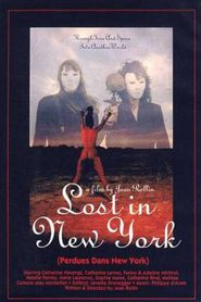  Lost in New York Poster