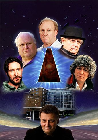  The Five(ish) Doctors Reboot Poster