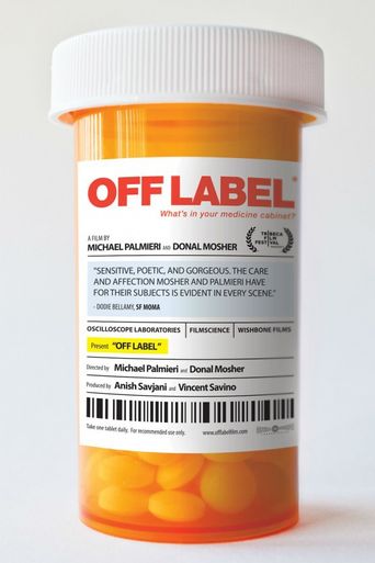  Off Label Poster