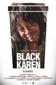 Black Karen Poster