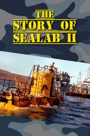  Man in the Sea: The Story of Sealab II Poster