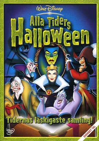  Once Upon a Halloween Poster