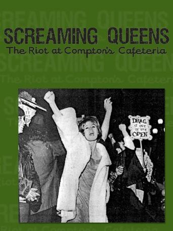  Screaming Queens: The Riot at Compton's Cafeteria Poster