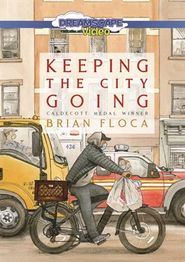  Keeping the City Going Poster
