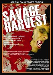 Savage Harvest Poster