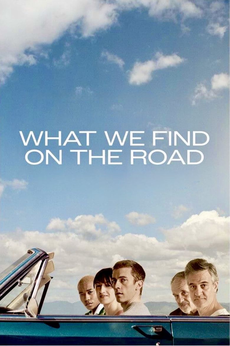 What We Find on the Road What We Find on the Road