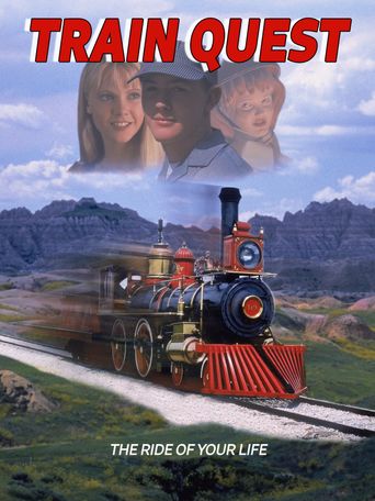  Train Quest Poster