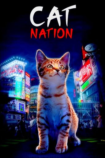  Cat Nation Poster