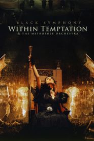  Within Temptation: Black Symphony Poster